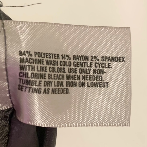 Worthington Petite Dress Pants - Picture 6 of 7